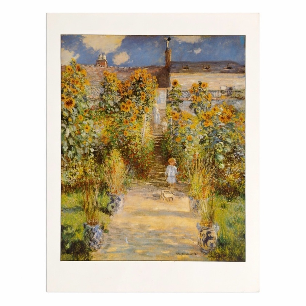 Claude Monet Art Print